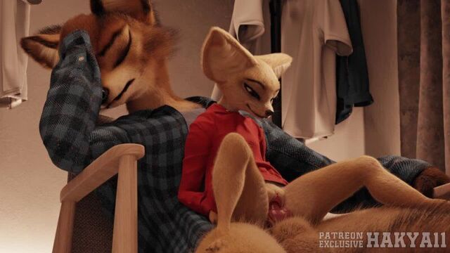 Furry yiff fenneko porn sex r34 hakya11 2