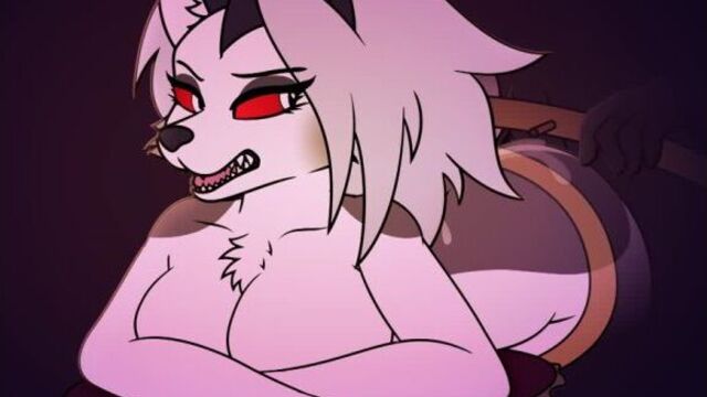 Furry yiff Loona 2