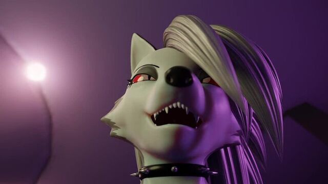 Furry yiff Loona 3