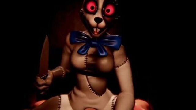 Furry yiff fnaf vanny sex porn parody fnaf9 security breach 2
