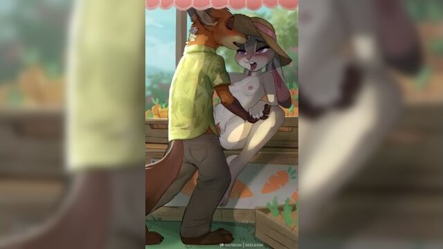 Furry yiff zootopia 13