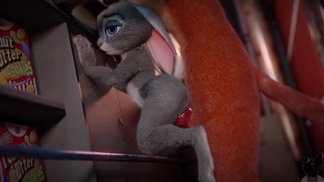 Fury yiff r34 porn sex zootopia Judy and Nick 2