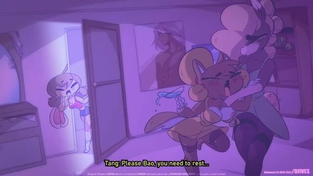 Furry yiff diives