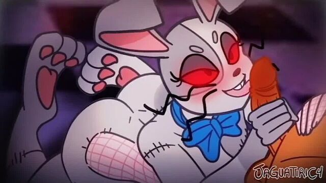 Furry yiff fnaf vanny sex porn parody fnaf9 security breach 3
