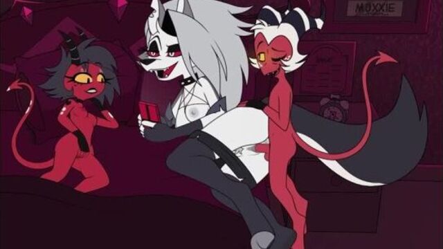 Furry yiff loona 2