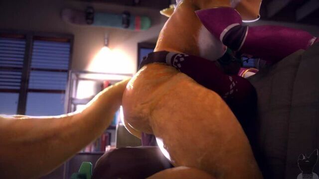 Furry yiff renamon 11