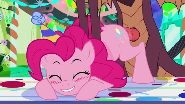 Furry yiff mlp pony pinkie porn sex r34 2