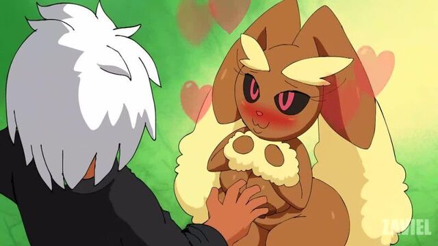 Furry yiff pokemon 9