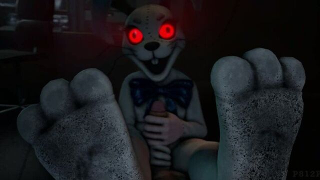 Furry yiff fnaf vanny sex porn parody fnaf9 security breach 4