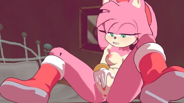 Furry yiff sonic amy rose