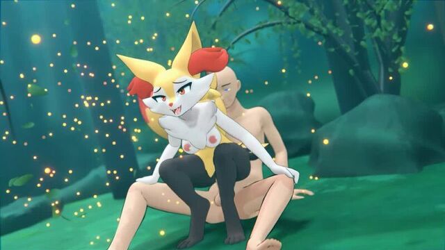 Furry yiff brainxen pokemon 2