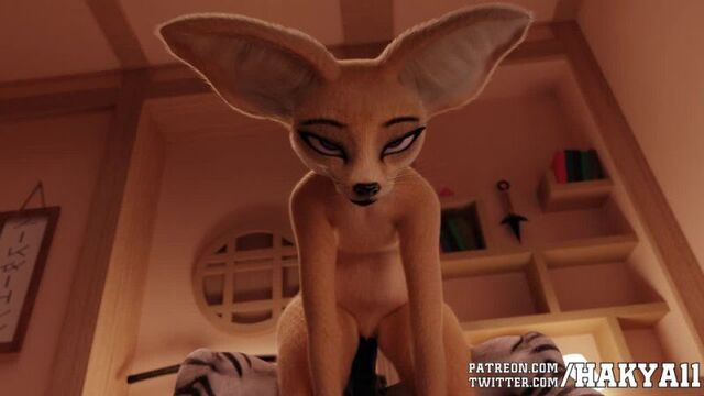 Furry yiff fenneko porn sex r34 hakya11 3