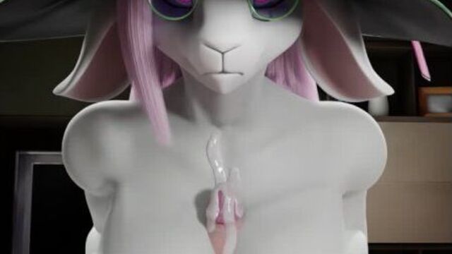 Furry yiff undertale goat ralsei