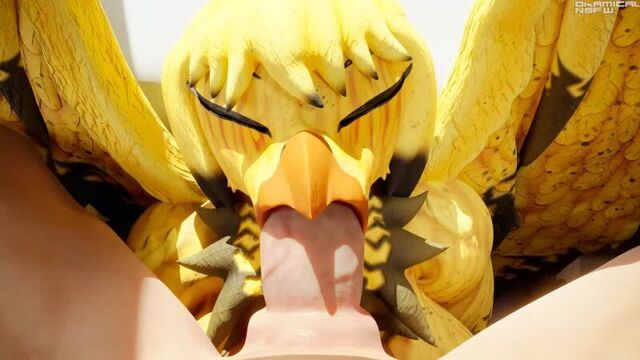 Furry yiff bird 3
