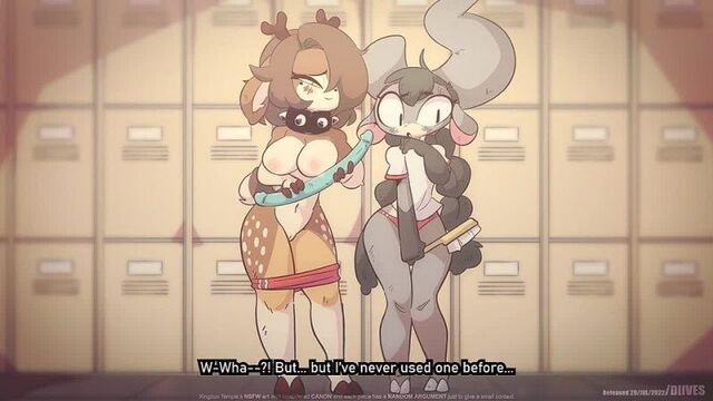 Furry yiff diives 4