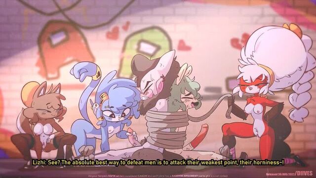 Furry yiff diives 5