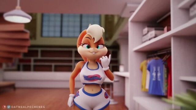 Furry yiff lola bunny porn sex parody r34 4