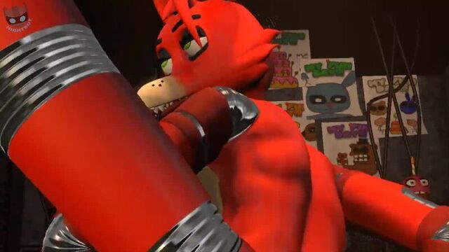 Furry yiff fnaf foxy porn sex r34