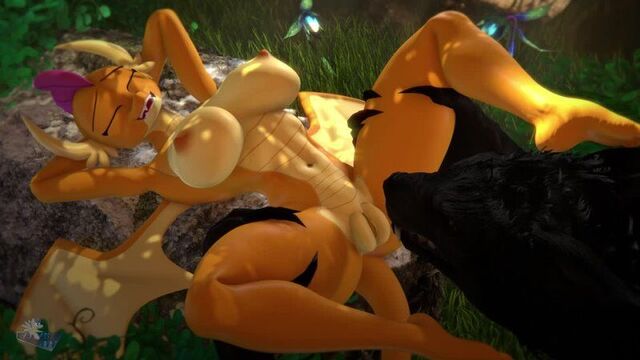 Furry yiff mlp dog horse pony porn