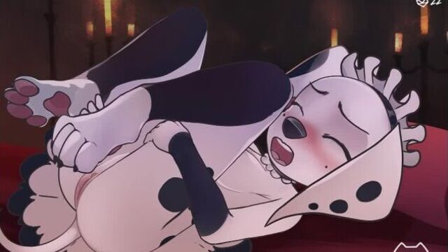 Furry yiff dog dolly 101 dalmatians disney porn sex