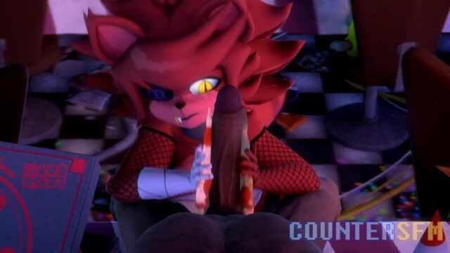 Furry yiff fnaf foxy porn sex r34 2