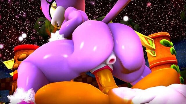 Furry yiff blaze the cat sonic 2