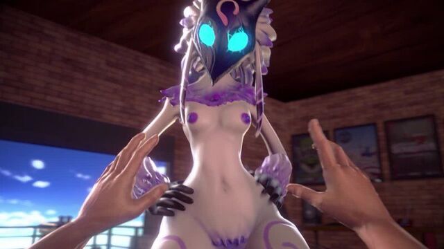 Furry yiff league of legends kindred porn sex meme