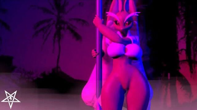 Furry yiff lopunny pokemon porn sex 6