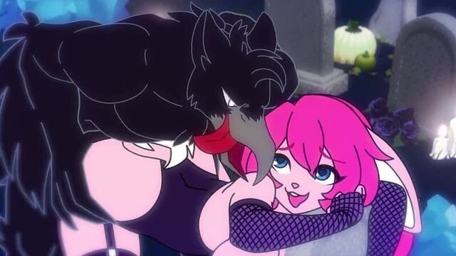 Furry yiff bunny girl 2