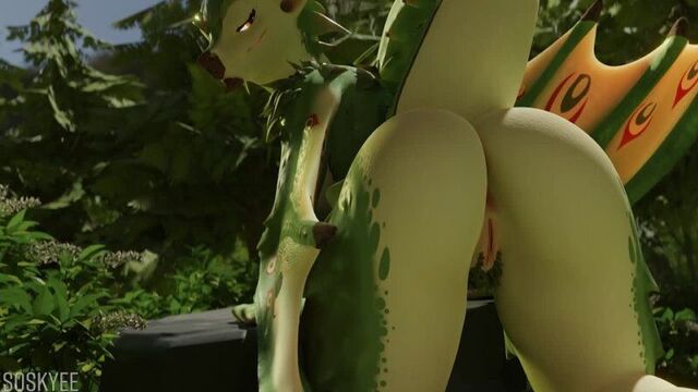 Furry yiff dragon 7
