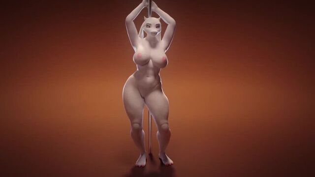 Furry yiff undertale toriel goat dance