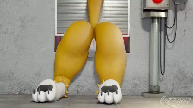 Furry yiff renamon pokemon porn sex 5