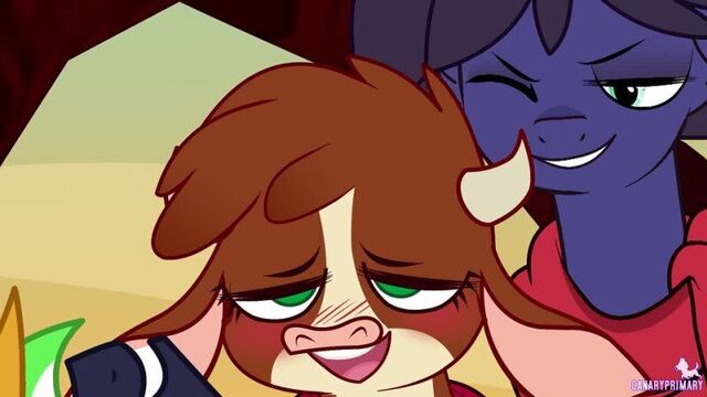 Furry yiff mlp pony horse cow porn sex