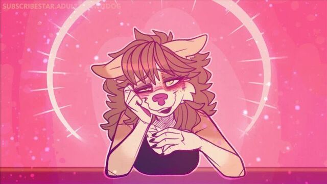 Furry yiff dog porn sex