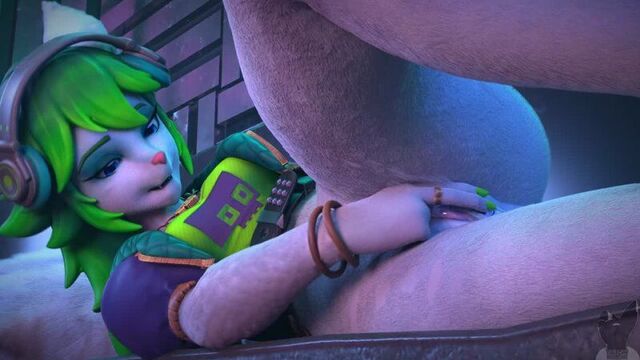Furry yiff fox paladins salt porn sex