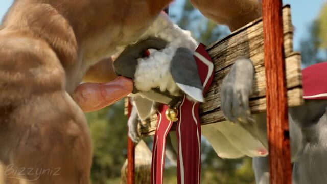 Furry yiff cult of the lamb sex porn parody r34