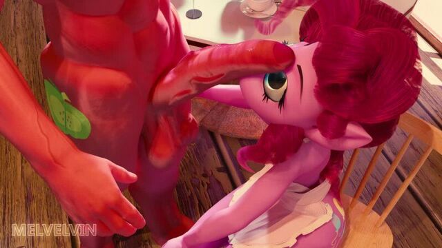 Furry yiff mlp pony horse porn sex 6