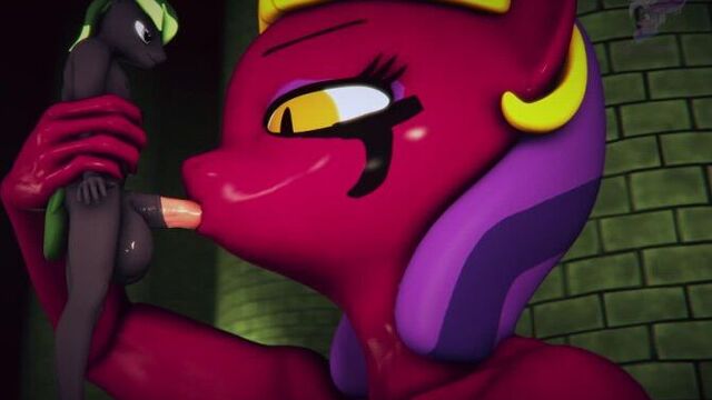 Furry yiff mlp pony horse porn sex 8