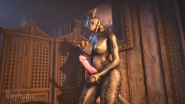 3d yiff by rayhuma furry porn Sex E621 FYE Straight scalie argonian skyrim r34 rule34 solo futa futanari