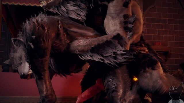 3d yiff by twitchyanimation furry yiff Sex E621 FYE Gay wolf