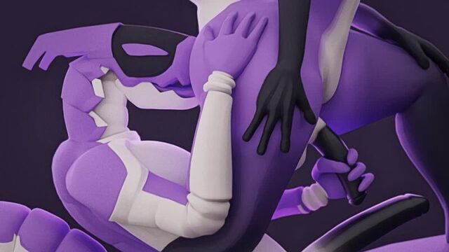 3d yiff by sealled furry porn Sex E621 FYE Femboy anal Gay Protogen Scalie 2