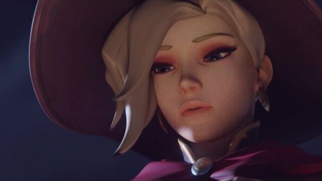 OverWatch - Reaper X Mercy✔