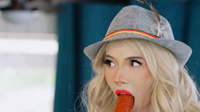 ПОРНО -; ЕЙ 25 -; ХУДАЯ БЛОНДИНКА ХОЧЕТ БЫТЬ БАВАРКОЙ -; porn sex -; Kenzie Reeves