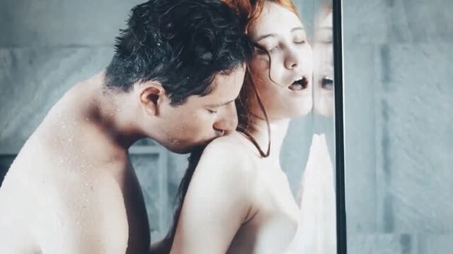 ПОРНО -; ЕЙ 26 -; ТРАХАЕТ БАБУ В ДУШЕ ПОСЛЕ РАБОЧЕГО ДНЯ -; porn sex -; Gisha Forza