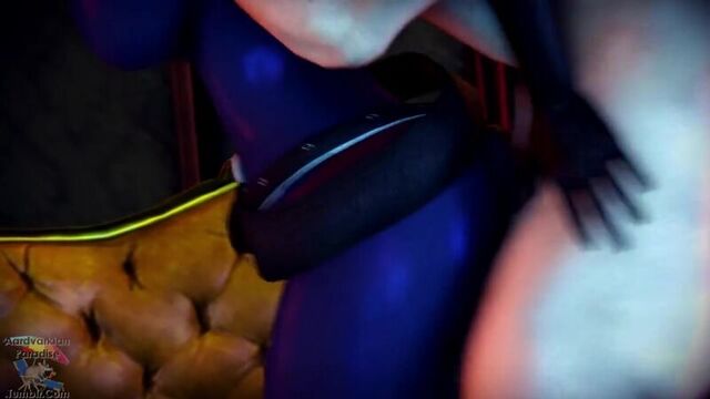 Nualia Queen SFM hentai porn (18) Порно вк porno xxx seks мама секс сиськи парнуха