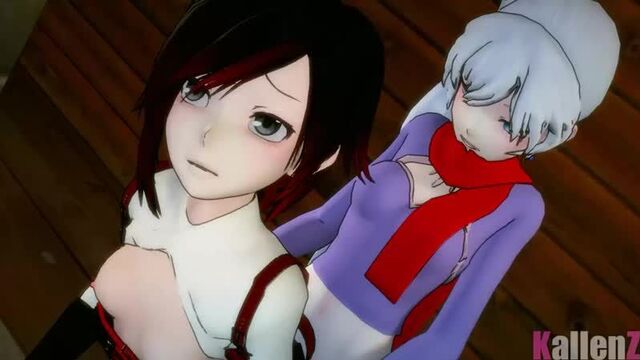 RWBY futanari porn