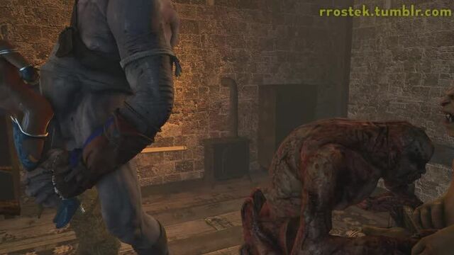 3D futanari porn 10