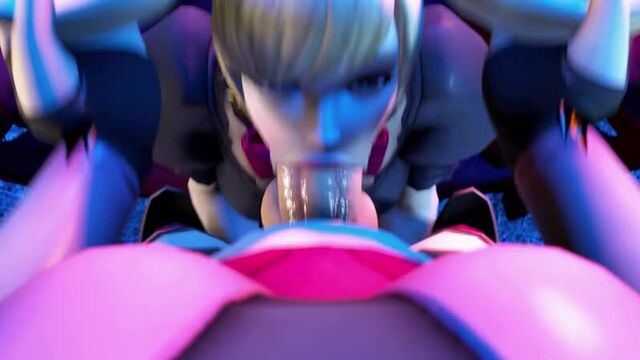 overwatch 3D futanari porn