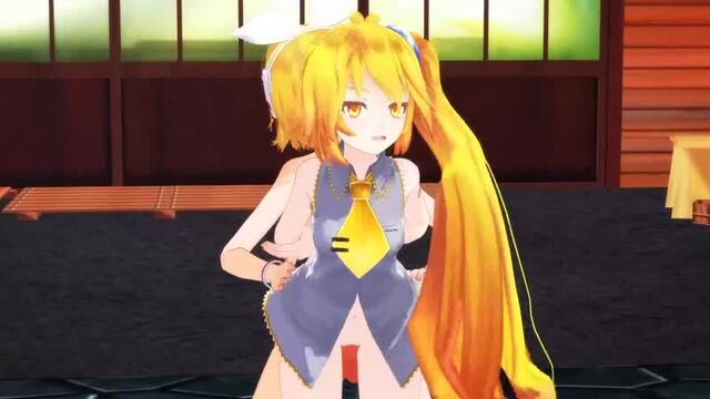 3D futanari porn 15