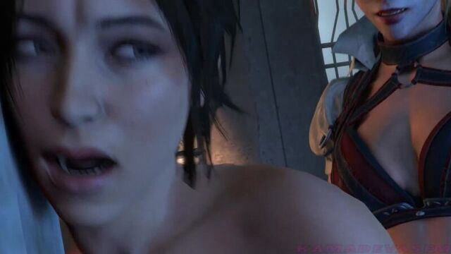 3D futanari porn 17